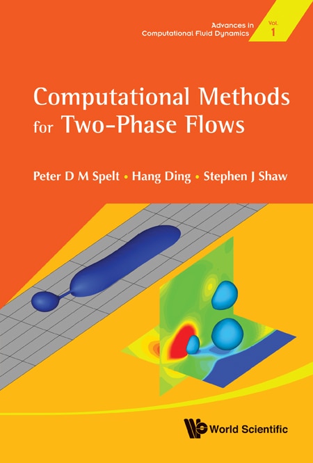 Front cover_Computational Methods For Two-phase Flows