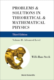 Front cover_Problems And Solutions In Theoretical And Mathematical Physics - Volume Ii