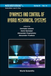 Couverture_Dynamics and Control of Hybrid Mechanical Systems
