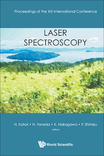 Front cover_Laser Spectroscopy - Proceedings of the Xix International Conference