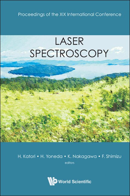Front cover_Laser Spectroscopy - Proceedings of the Xix International Conference