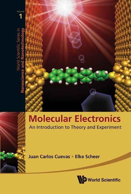 Front cover_Molecular Electronics