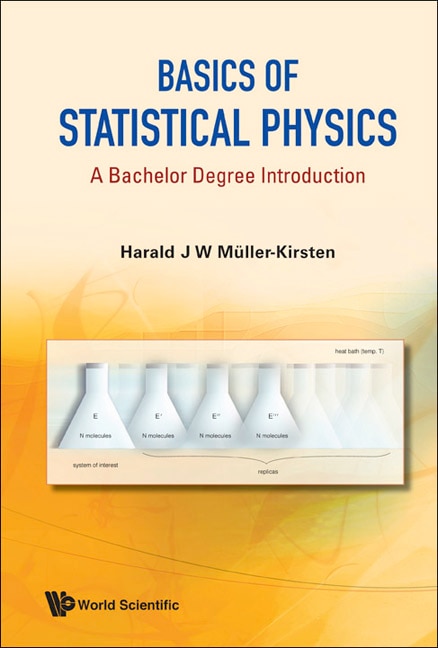 Front cover_Basics of Statistical Physics