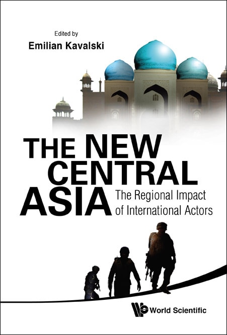 Front cover_New Central Asia, The