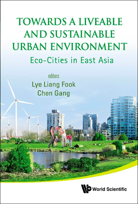 Front cover_Towards A Liveable and Sustainable Urban Environment