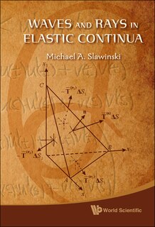Front cover_Waves and Rays in Elastic Continua
