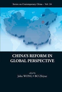 Couverture_China's Reform in Global Perspective