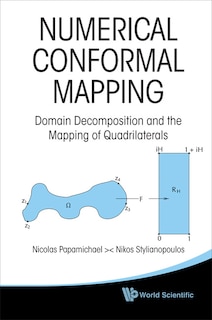 Front cover_Numerical Conformal Mapping