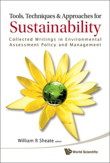 Front cover_TOOLS, TECHNIQUES AND APPROACHES FOR SUSTAINABILITY