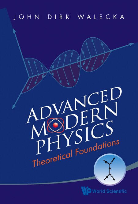 Front cover_Advanced Modern Physics