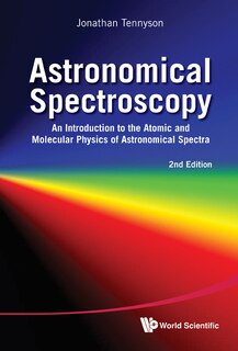 Couverture_Astronomical Spectroscopy