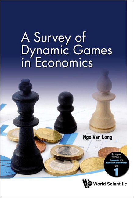 Couverture_Survey Of Dynamic Games In Economics, A