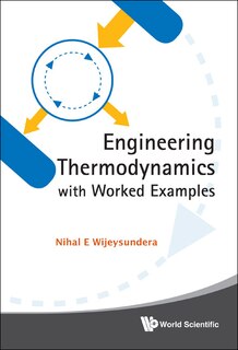 Front cover_Engineering Thermodynamics with Worked Examples