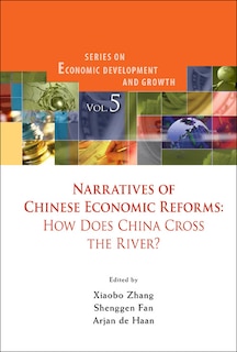 Couverture_Narratives of Chinese Economic Reforms