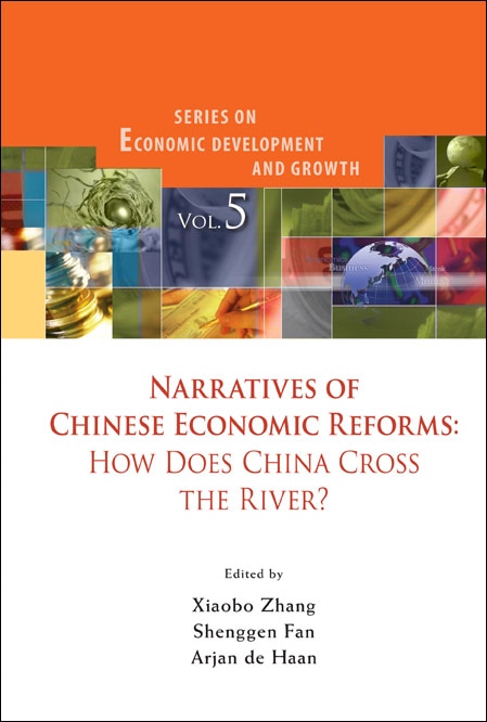 Couverture_Narratives of Chinese Economic Reforms