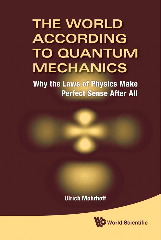 Couverture_World According To Quantum Mechanics, The