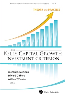 Front cover_Kelly Capital Growth Investment Criterion, The