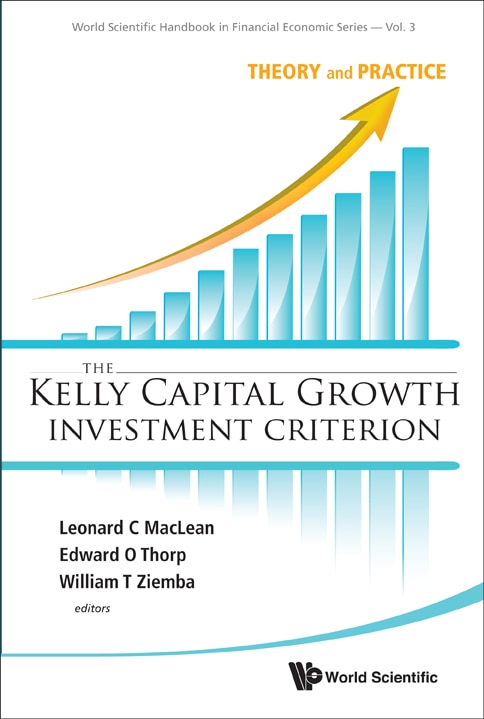 Front cover_Kelly Capital Growth Investment Criterion, The