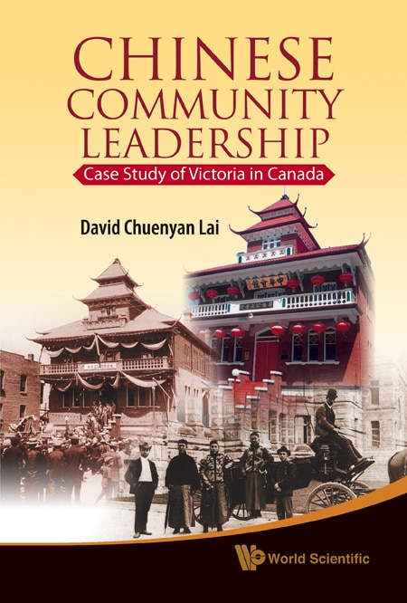Front cover_Chinese Community Leadership