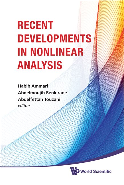 Couverture_Recent Developments in Nonlinear Analysis - Proceedings of the Conference in Mathematics and Mathematical Physics