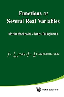 Front cover_Functions of Several Real Variables