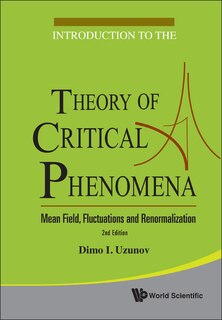Front cover_Introduction to the Theory of Critical Phenomena