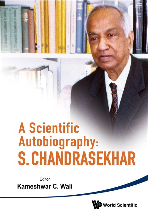 Front cover_Scientific Autobiography, A