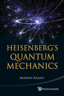 Front cover_Heisenberg's Quantum Mechanics