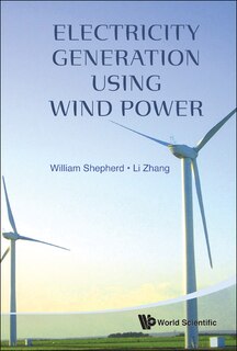 Front cover_Electricity Generation Using Wind Power