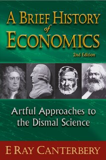 Couverture_Brief History Of Economics, A