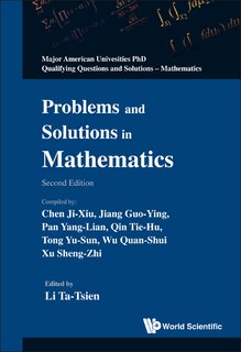 Front cover_Problems and Solutions in Mathematics ()