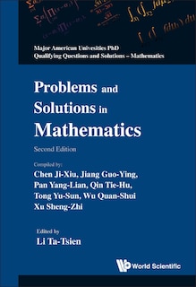 Couverture_Problems And Solutions In Mathematics ()