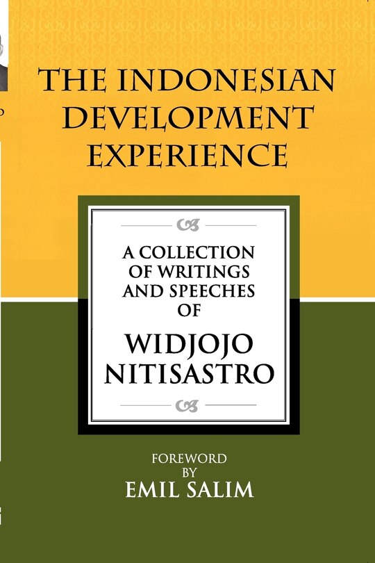 Couverture_The Indonesian Development Experience