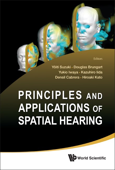 Front cover_Principles And Applications Of Spatial Hearing