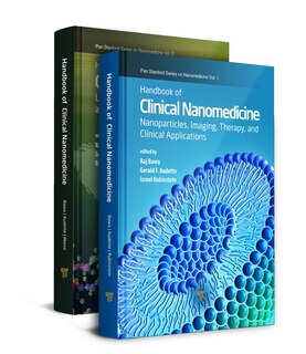 Couverture_Handbook of Clinical Nanomedicine, Two-Volume Set