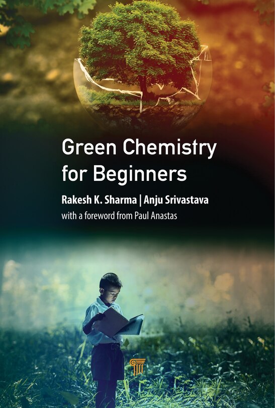 Front cover_Green Chemistry for Beginners