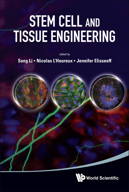Front cover_Stem Cell and Tissue Engineering