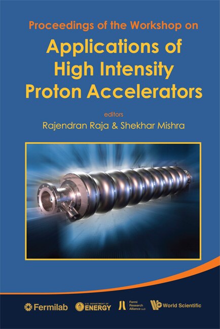 Couverture_Applications of High Intensity Proton Accelerators - Proceedings of the Workshop