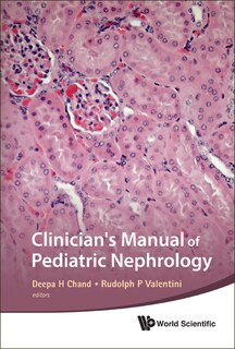 Front cover_Clinician's Manual of Pediatric Nephrology