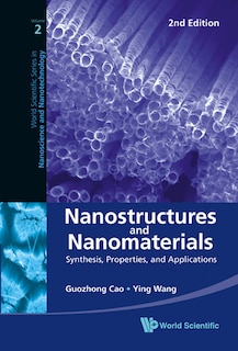 Front cover_Nanostructures And Nanomaterials
