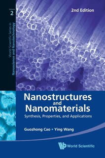 Front cover_Nanostructures And Nanomaterials