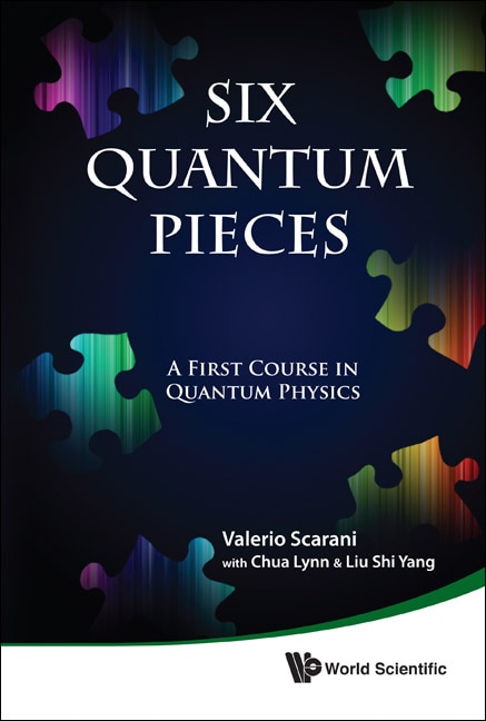 Front cover_Six Quantum Pieces