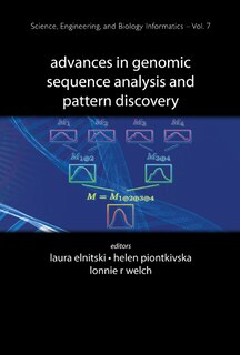 Front cover_Advances In Genomic Sequence Analysis And Pattern Discovery