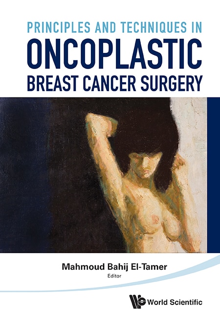 Couverture_Principles and Techniques in Oncoplastic Breast Cancer Surgery
