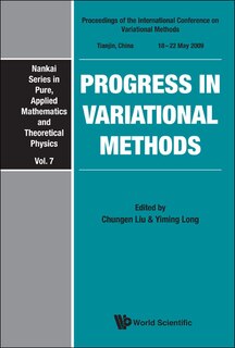 Front cover_Progress in Variational Methods - Proceedings of the International Conference on Variational Methods
