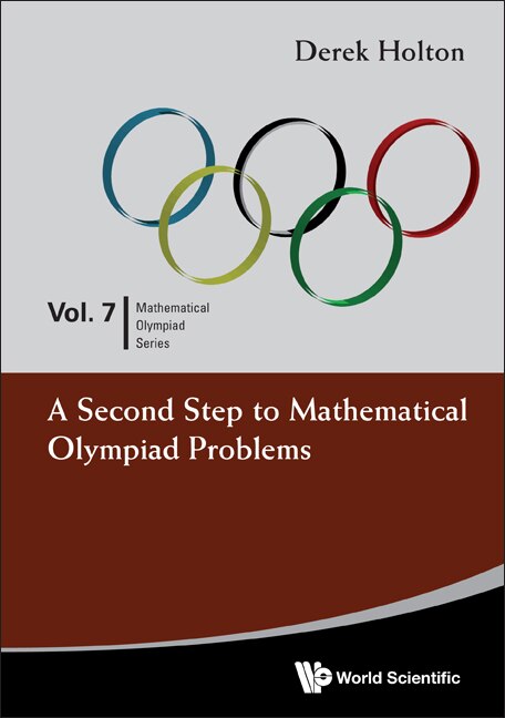 Front cover_Second Step To Mathematical Olympiad Problems, A