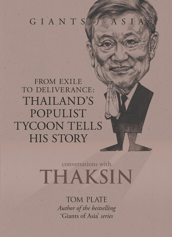 Couverture_Conversations With Thaksin