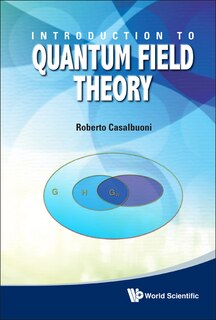 Couverture_Introduction to Quantum Field Theory