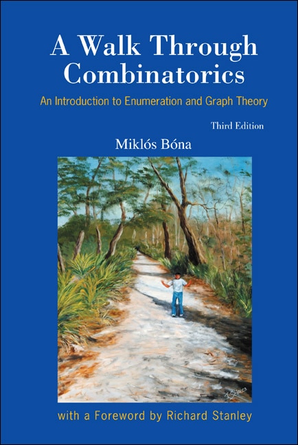 Front cover_Walk Through Combinatorics, A