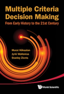 Couverture_Multiple Criteria Decision Making